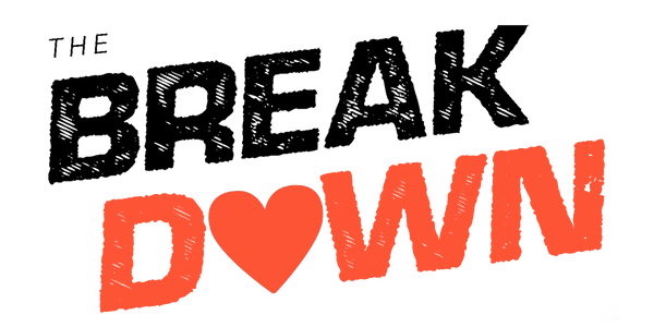 The Breakdown Shop logo