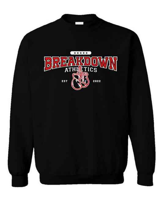 Breakdown Athletics Sweatshirt [BLACK]