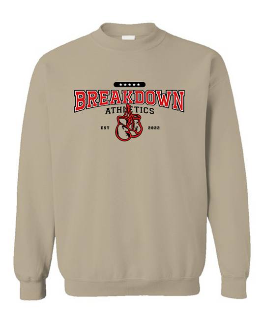 Breakdown Athletics Sweatshirt [SAND]