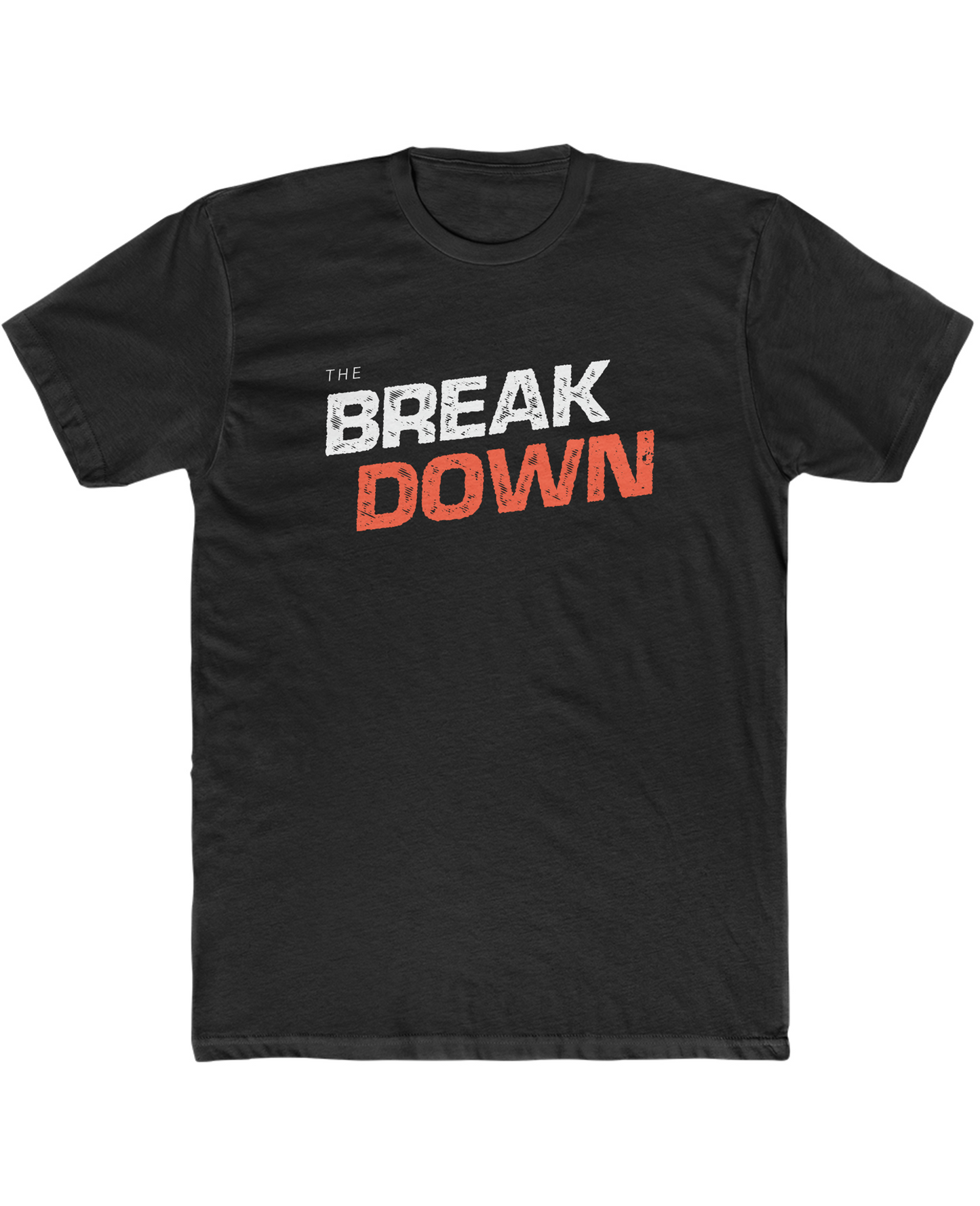 The Breakdown LEGACY Tee