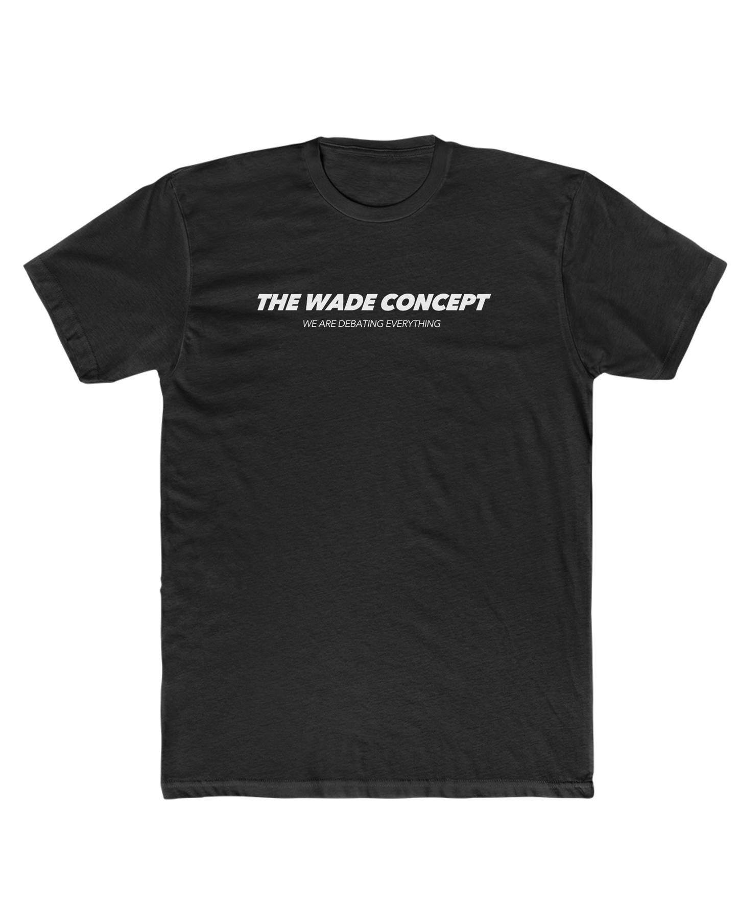 TWC Slogan Tee [In 2 Colors]