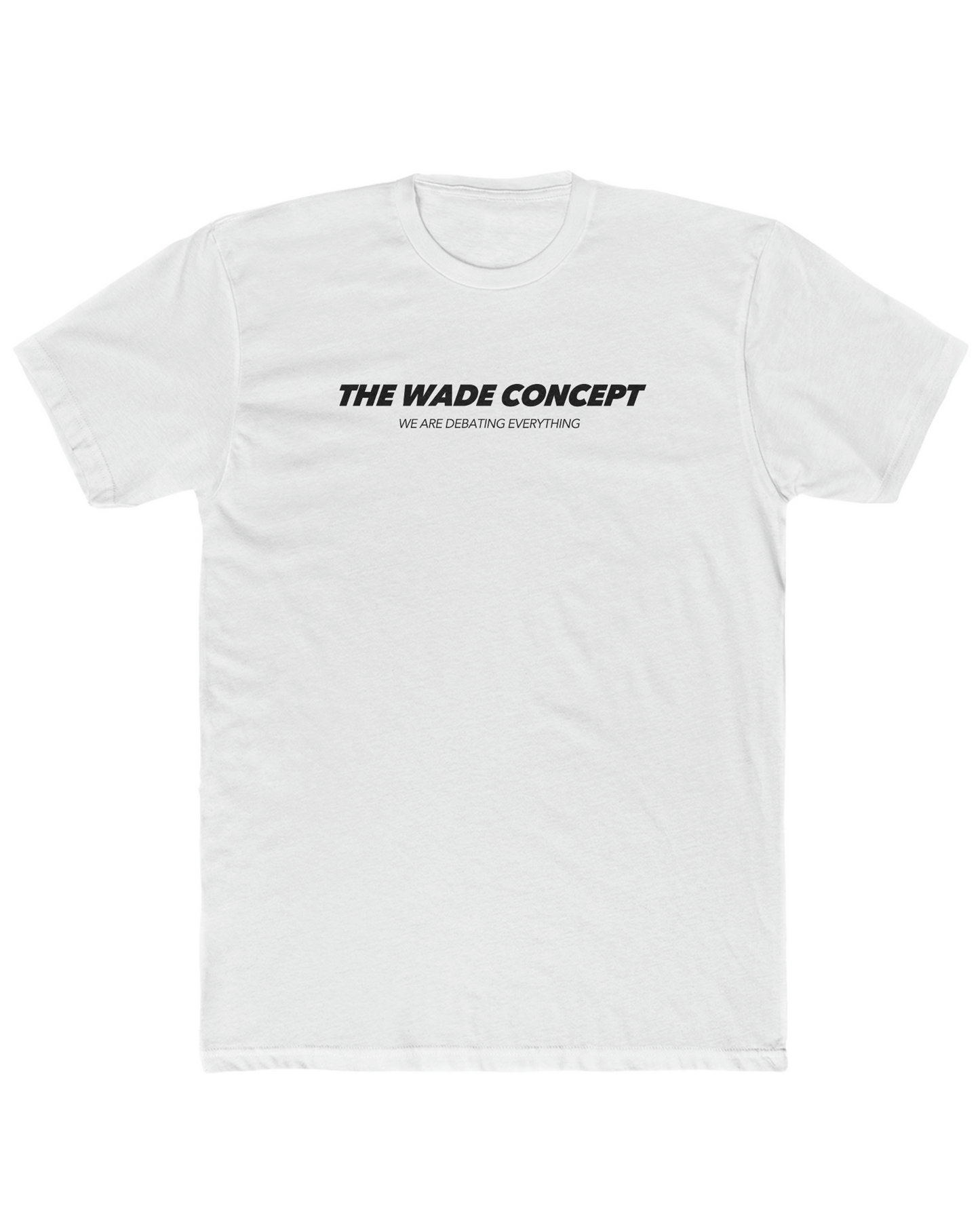 TWC Slogan Tee [In 2 Colors]