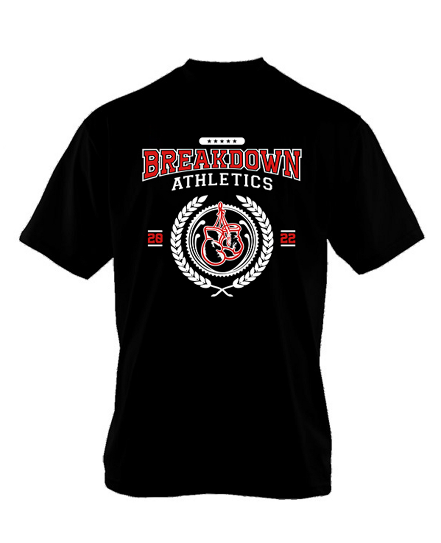 Breakdown Athletics Oversized Tee [BLACK]