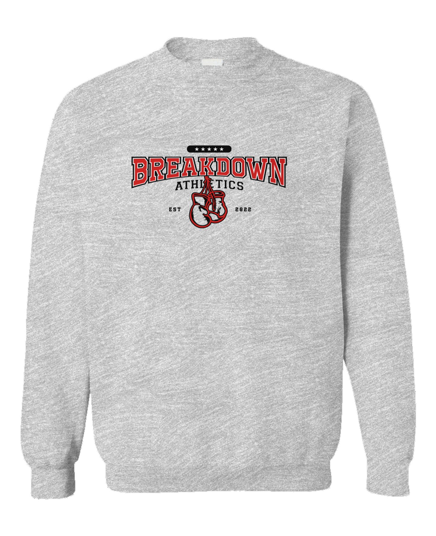 Breakdown Athletics Sweatshirt [GRAY]