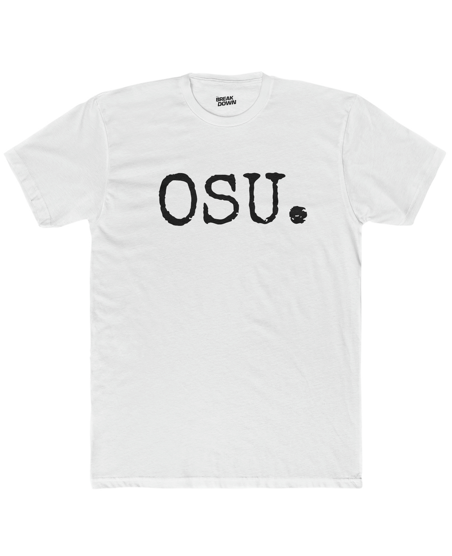 OSU. Tee [In 2 Colors]